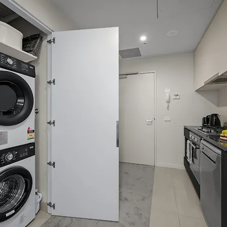 Wow Apartment On Collins Melbourne Exterior photo