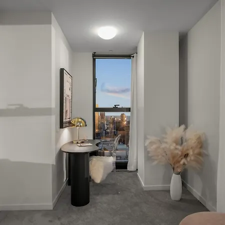 Wow Apartment On Collins Melbourne Exterior photo