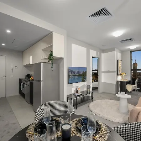 Wow Apartment On Collins Melbourne Exterior photo