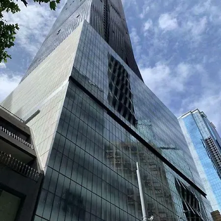 Wow Apartment On Collins Melbourne Exterior photo