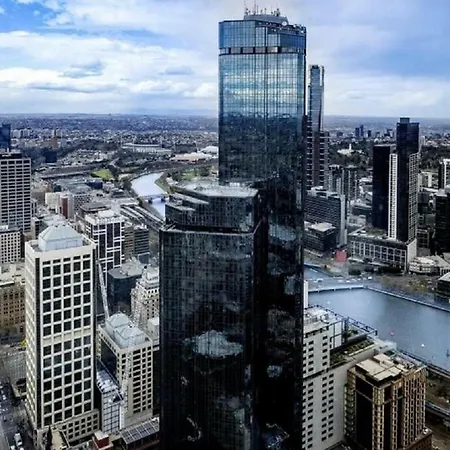 Wow Apartment On Collins Melbourne Exterior photo