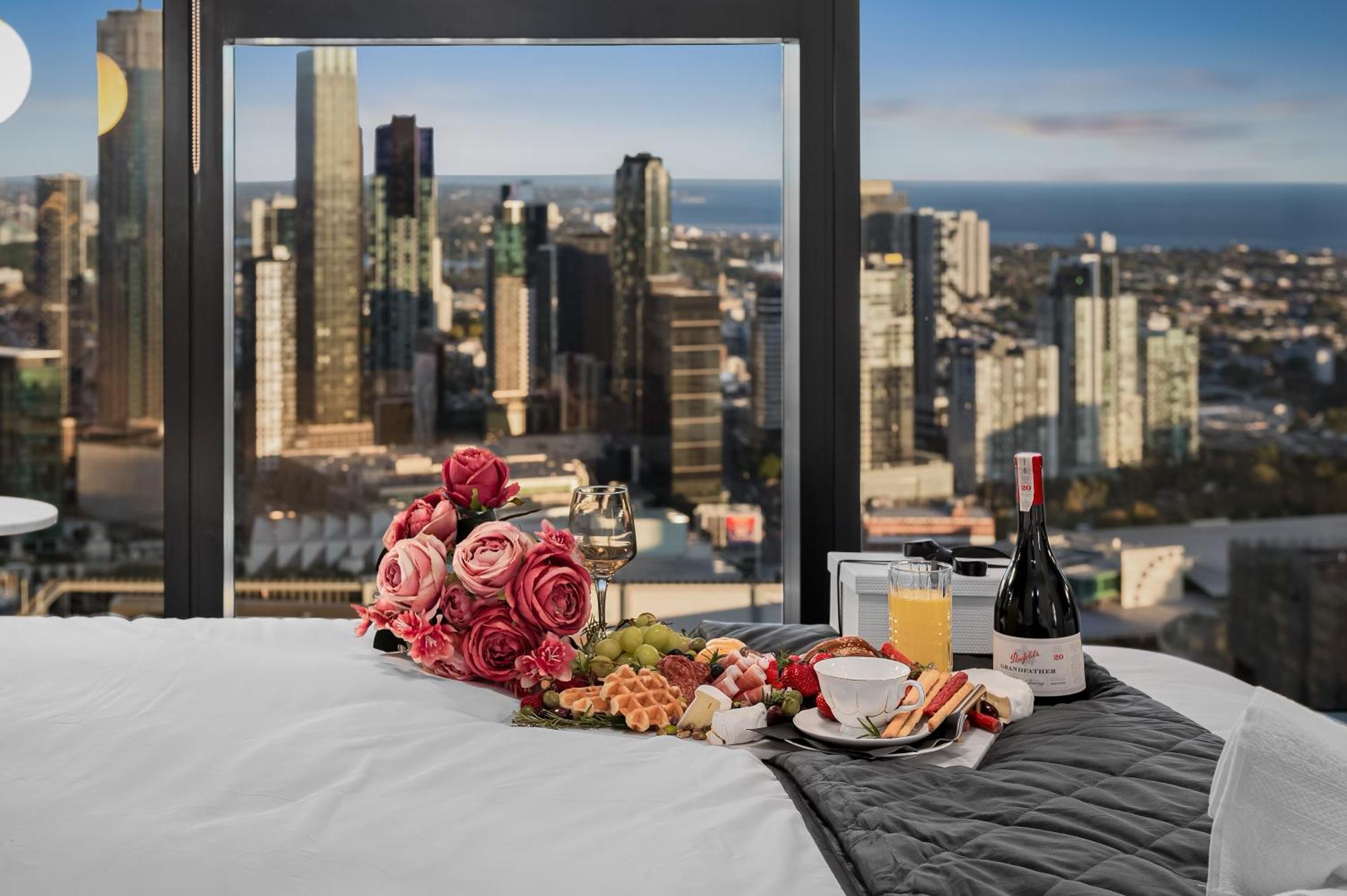 Apartment Wow On Collins Melbourne